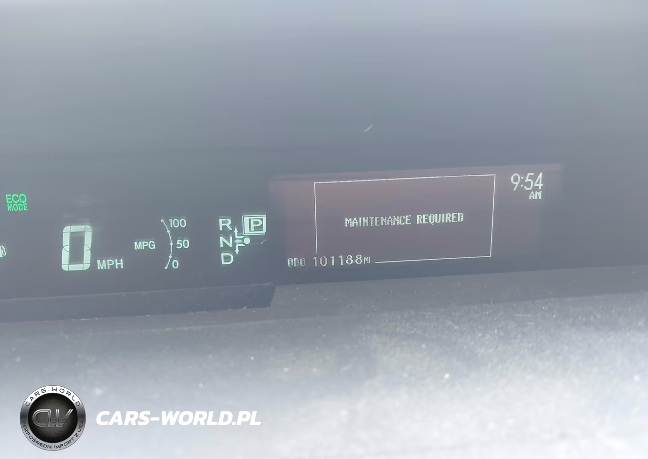 2014 Toyota Prius Two VIN:JTDKN3DU9E1792420 - 7