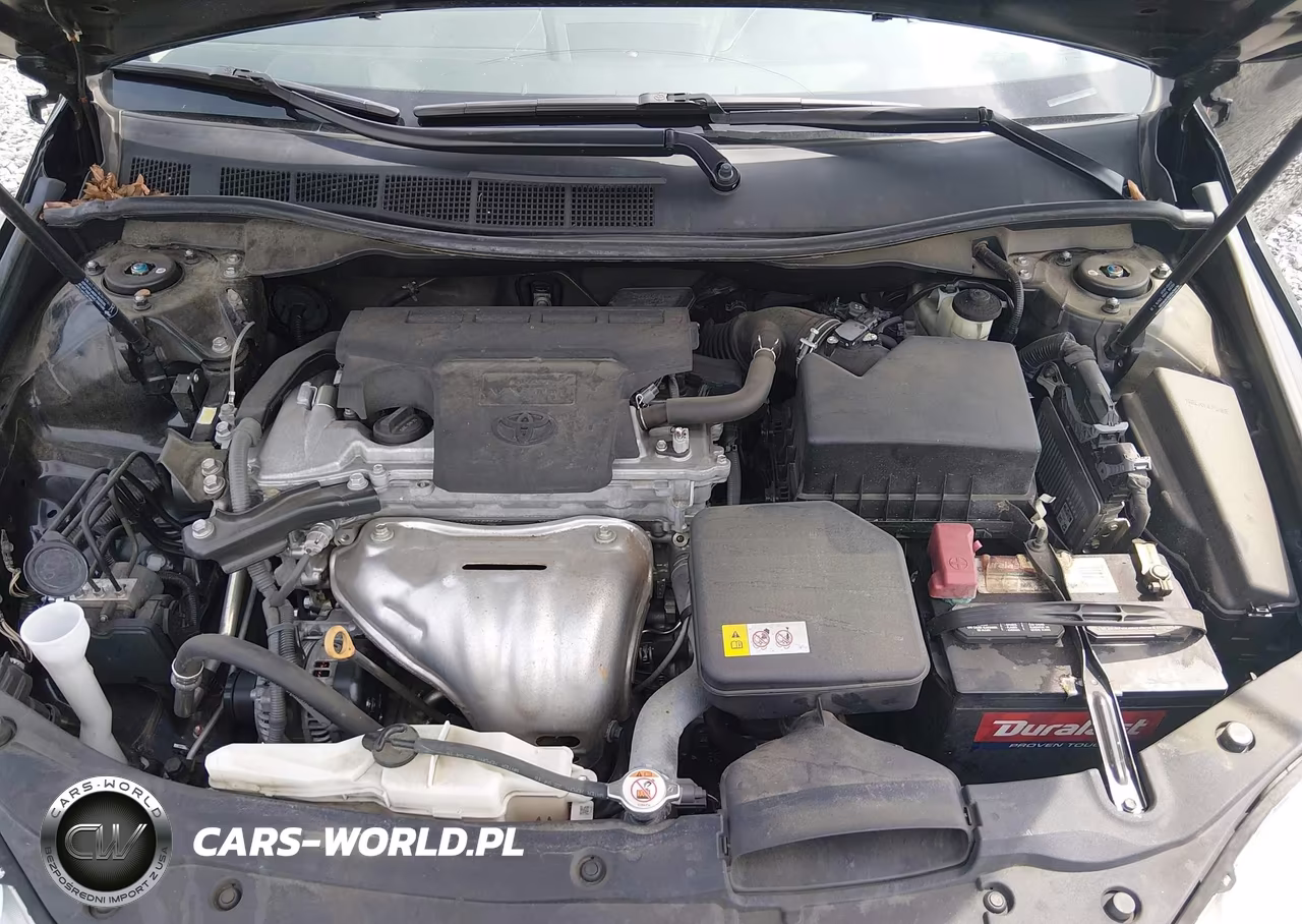 2017 Toyota Camry Le VIN:4T1BF1FK1HU667651 - 10