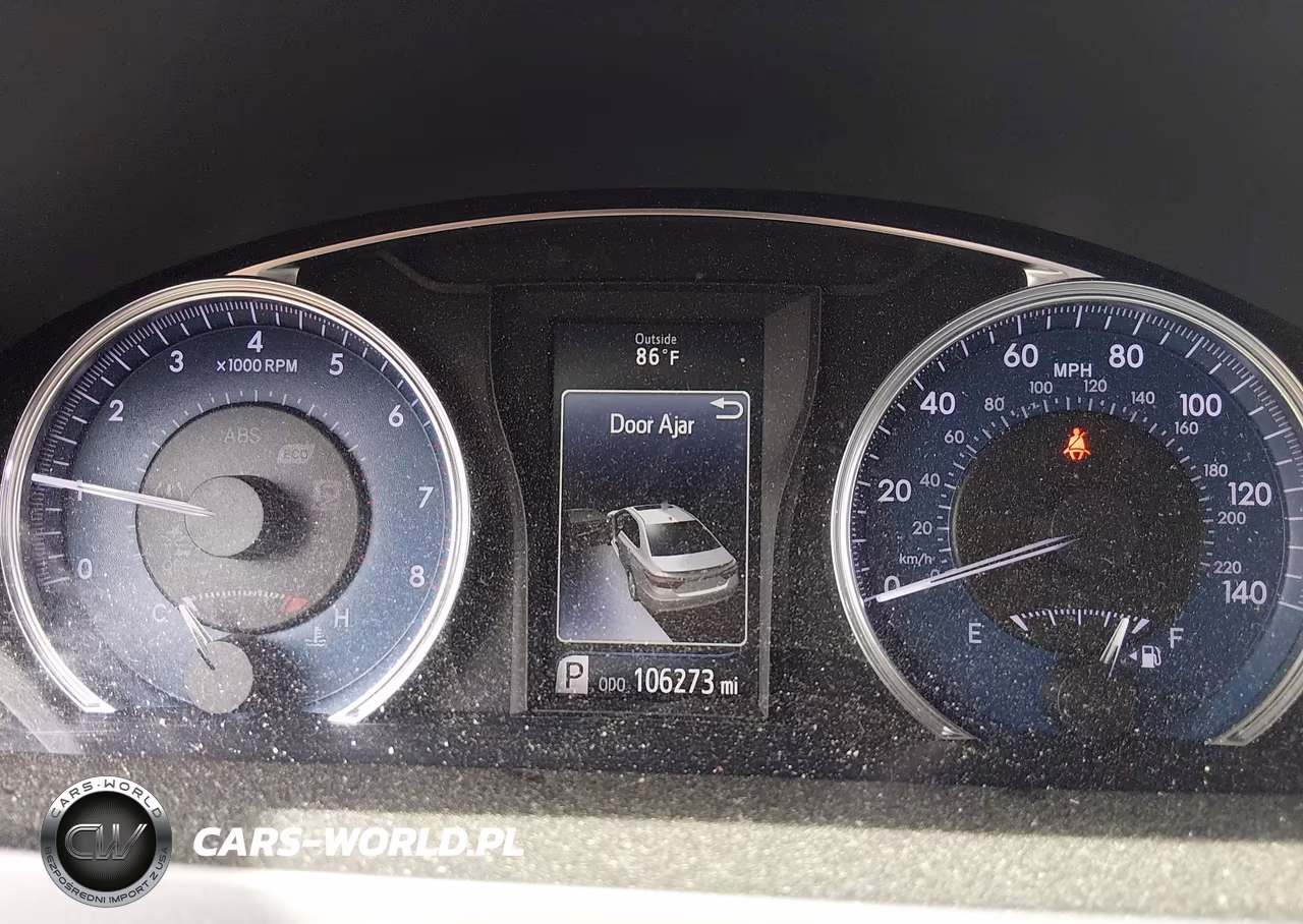 2017 Toyota Camry Le VIN:4T1BF1FK1HU667651 - 7