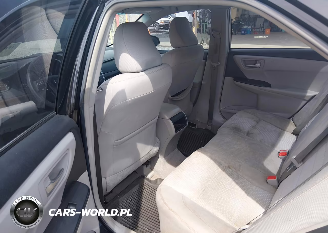 2017 Toyota Camry Le VIN:4T1BF1FK1HU667651 - 8