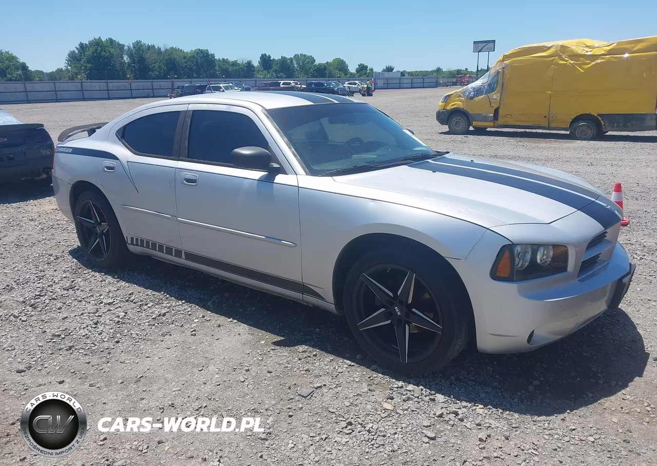 2008 Dodge Charger
