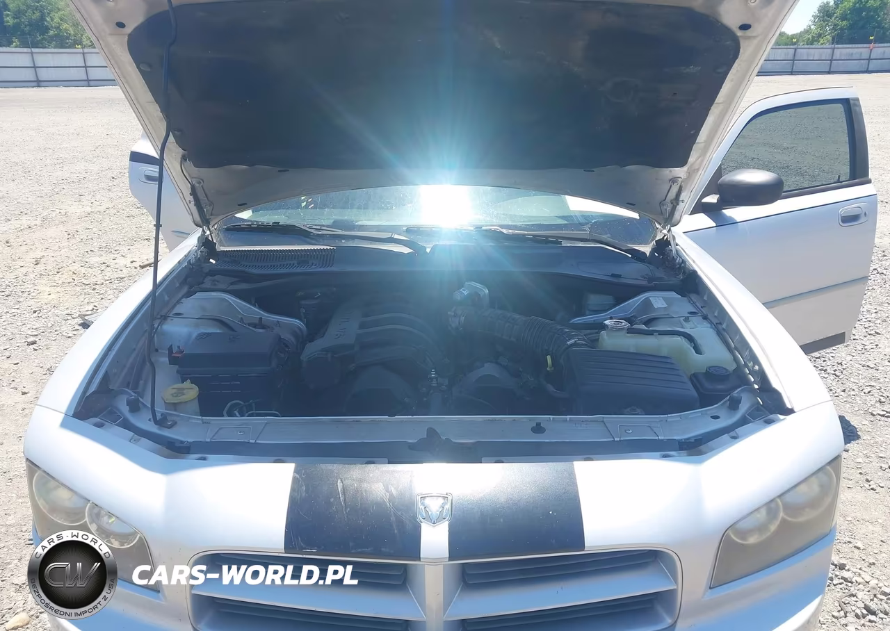 2008 Dodge Charger VIN:2B3KA43R58H214286 - 10