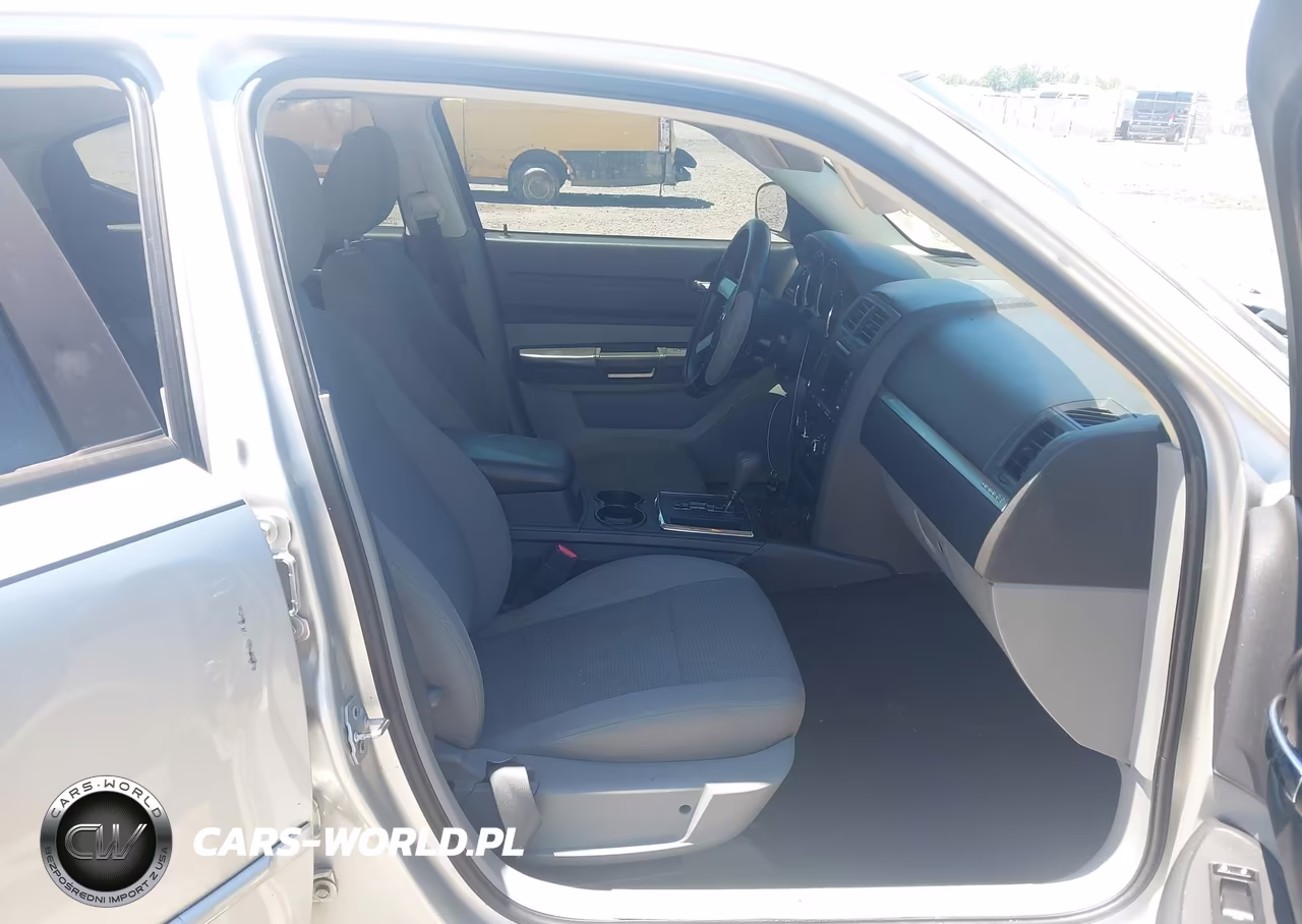 2008 Dodge Charger VIN:2B3KA43R58H214286 - 5