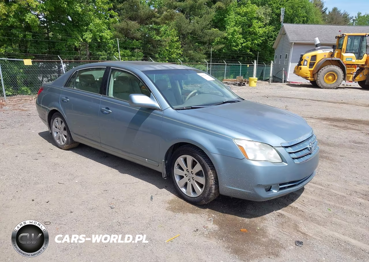 2006 Toyota Avalon Xls – zdjęcie 1 z 12