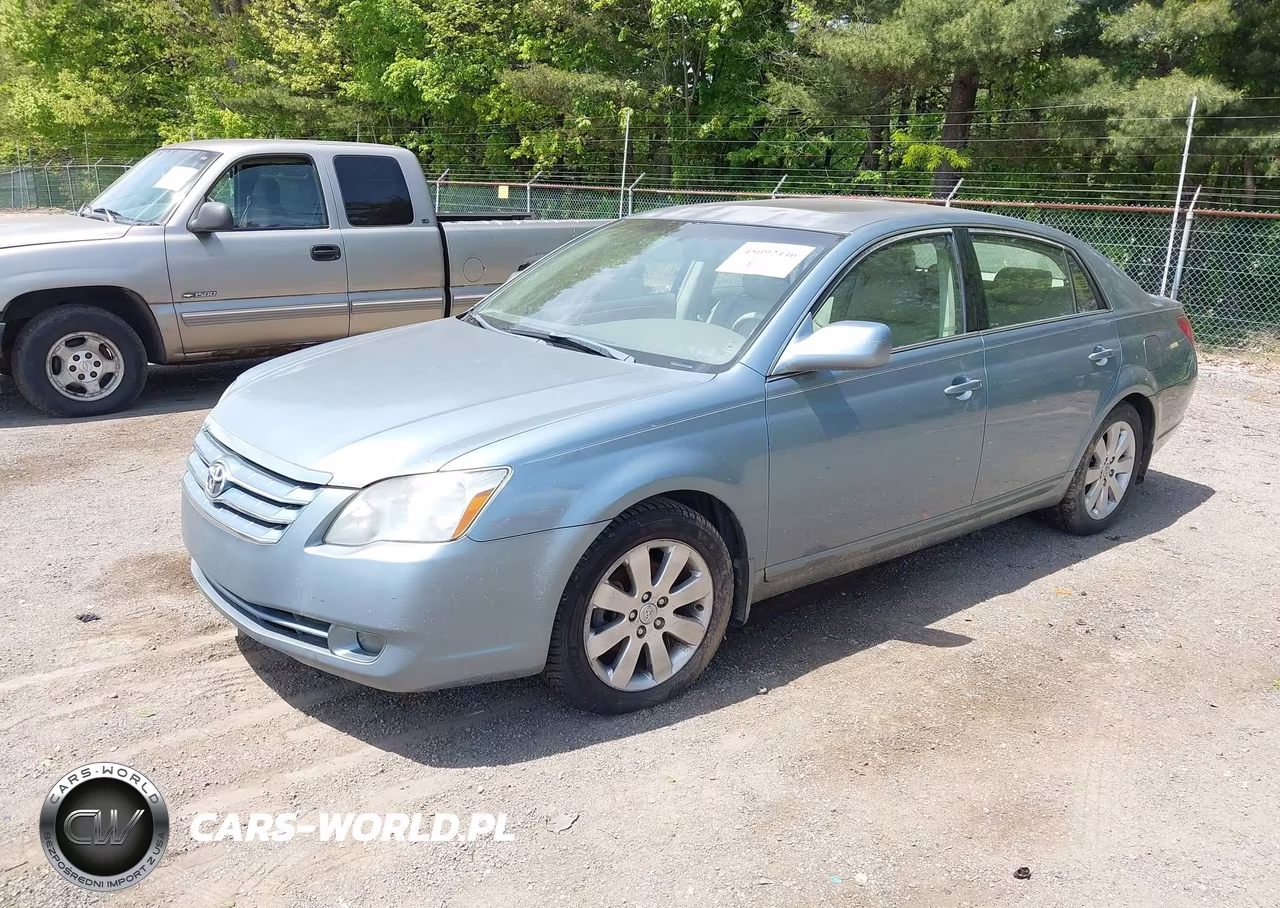 2006 Toyota Avalon Xls VIN:4T1BK36B66U120699 - 2
