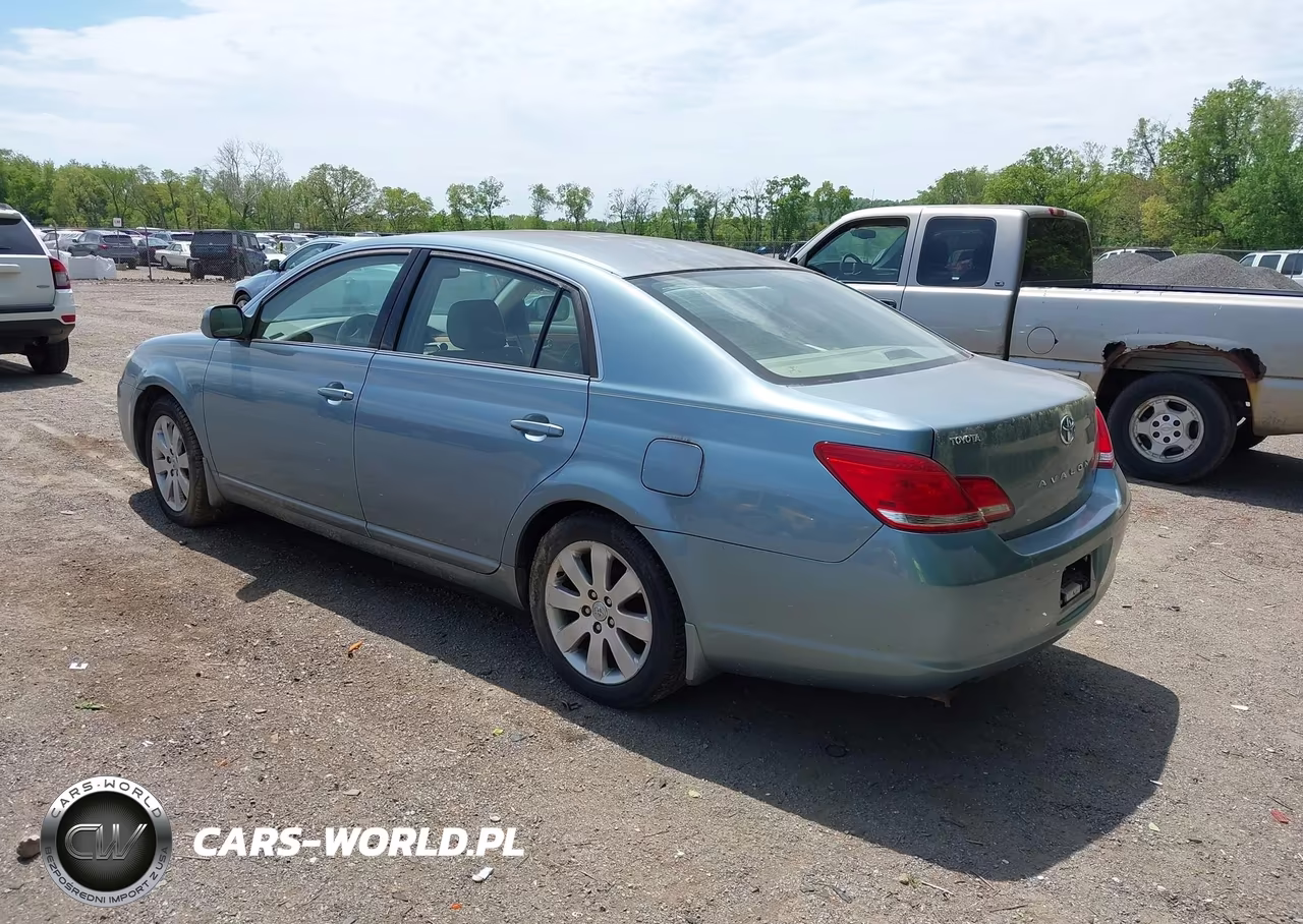 2006 Toyota Avalon Xls VIN:4T1BK36B66U120699 - 3