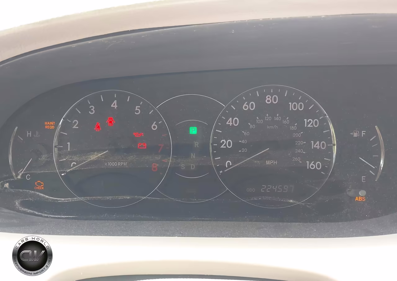 2006 Toyota Avalon Xls VIN:4T1BK36B66U120699 - 7