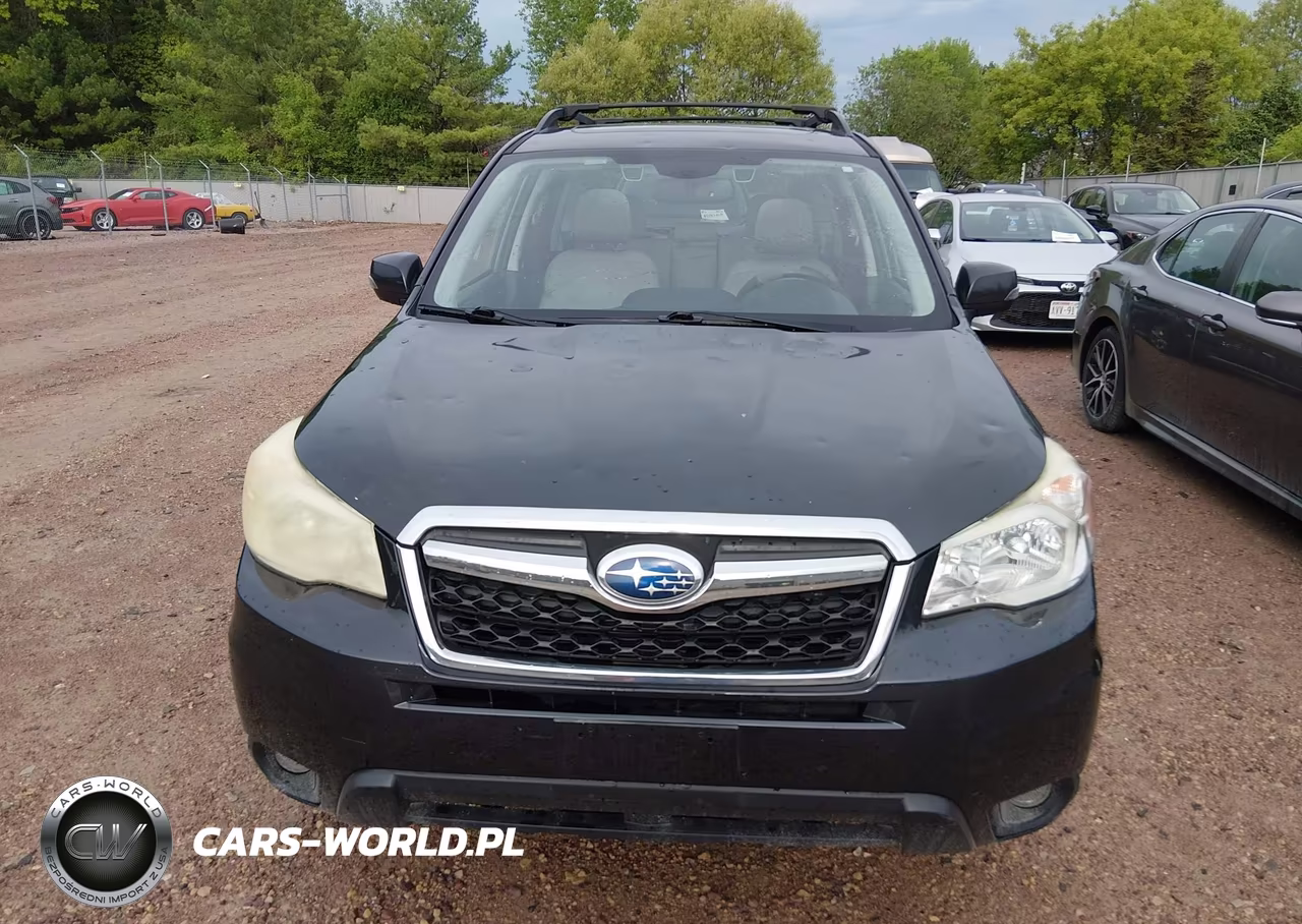 2016 Subaru Forester 2.5I Touring VIN:JF2SJAXC9GH505298 - 12