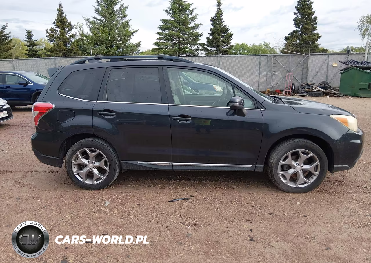 2016 Subaru Forester 2.5I Touring VIN:JF2SJAXC9GH505298 - 13