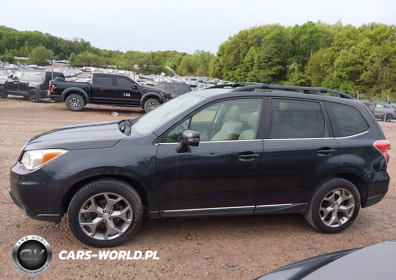 2016 Subaru Forester 2.5I Touring VIN:JF2SJAXC9GH505298 - 14