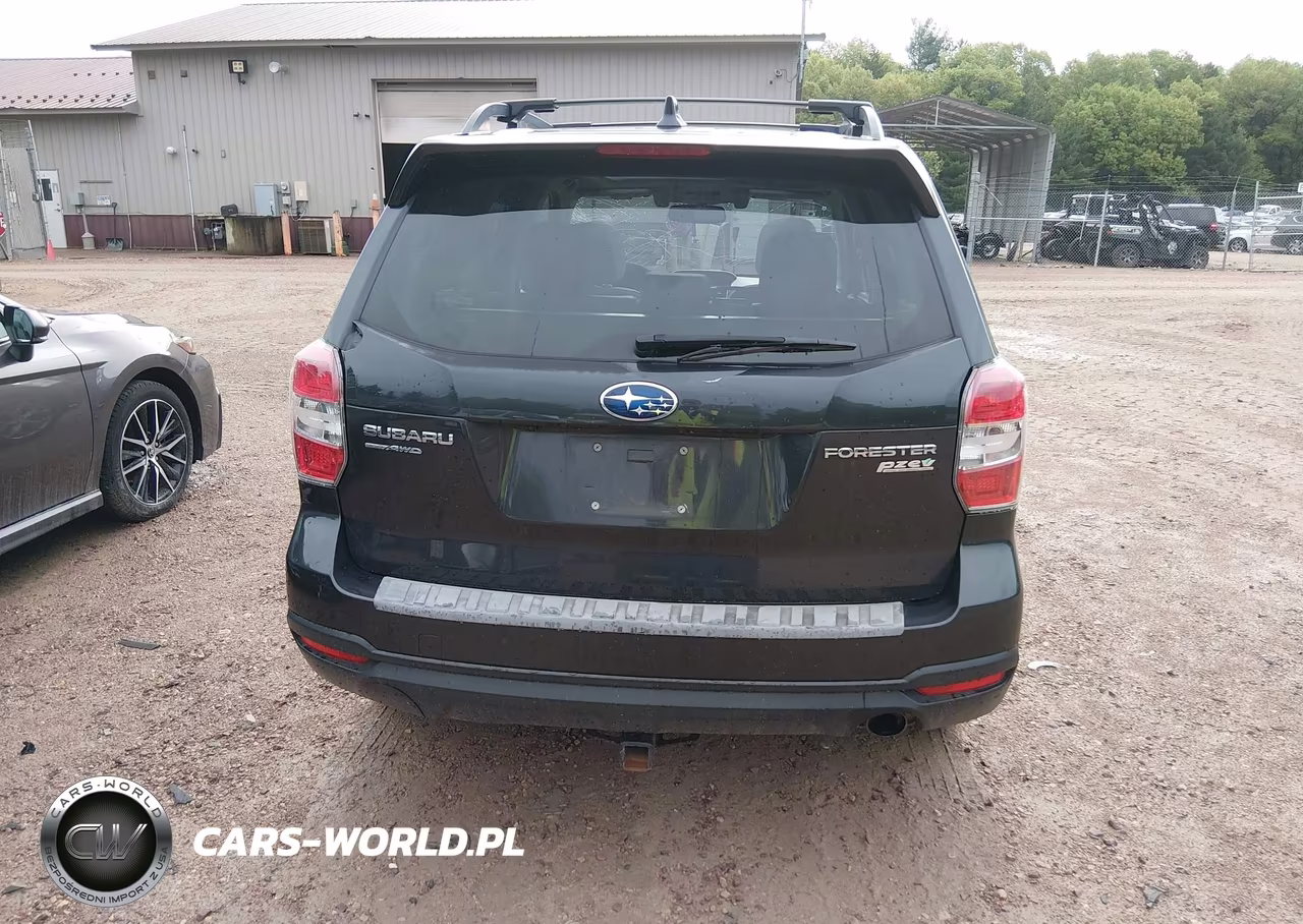 2016 Subaru Forester 2.5I Touring VIN:JF2SJAXC9GH505298 - 16