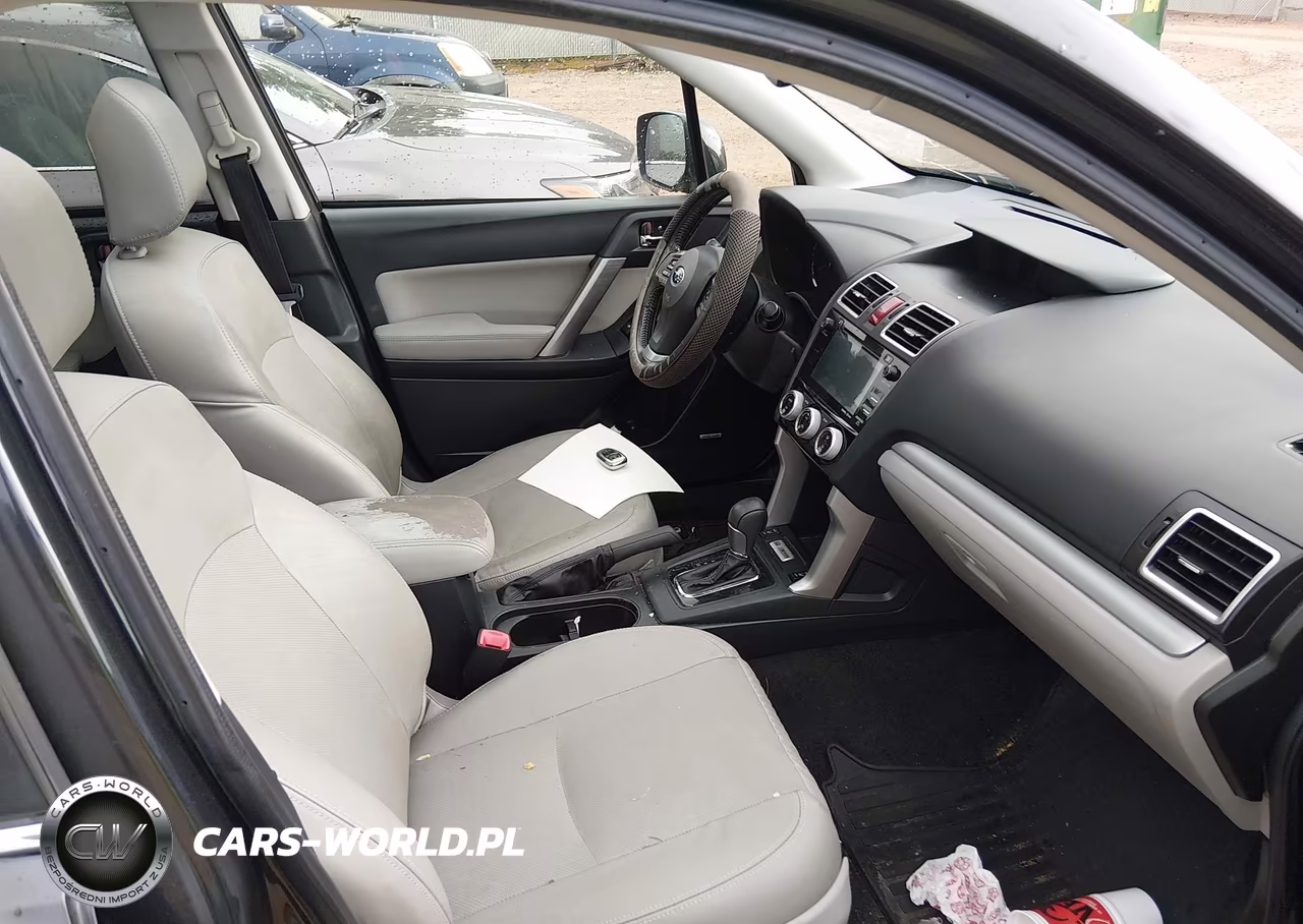2016 Subaru Forester 2.5I Touring VIN:JF2SJAXC9GH505298 - 5