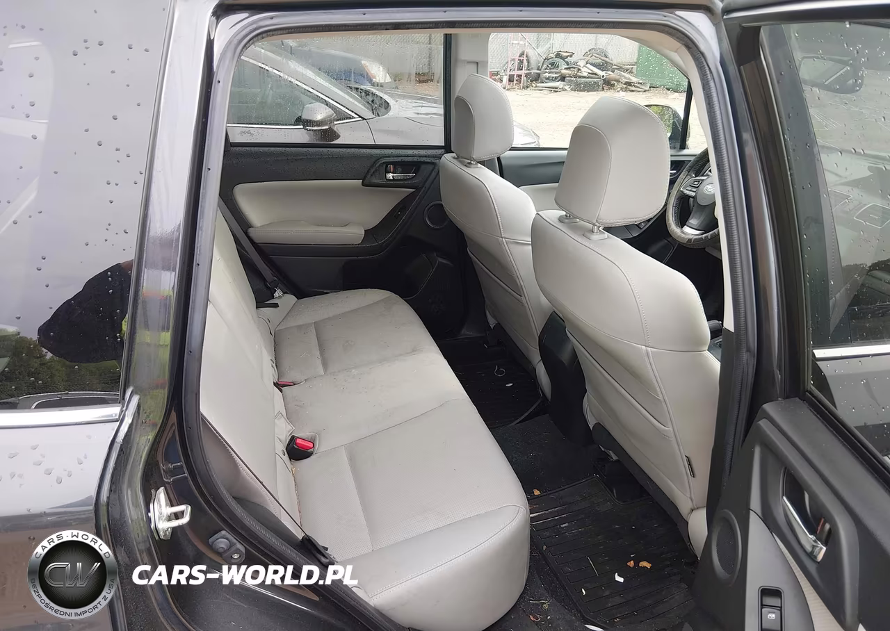 2016 Subaru Forester 2.5I Touring VIN:JF2SJAXC9GH505298 - 8
