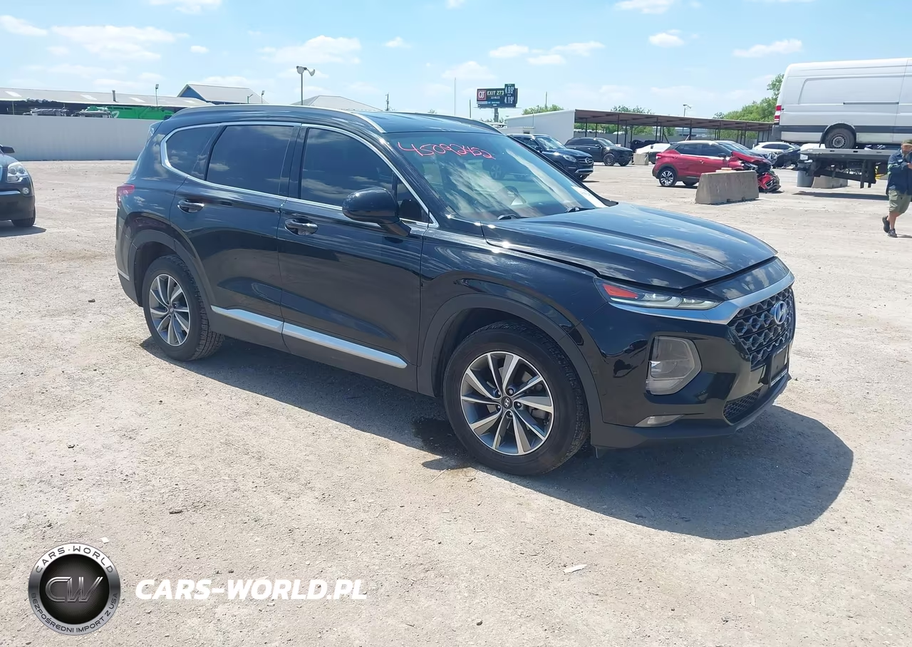 2020 Hyundai Santa Fe Sel – zdjęcie 1 z 16