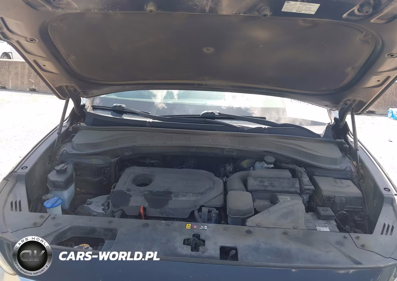 2020 Hyundai Santa Fe Sel VIN:5NMS33AD4LH211113 - 10