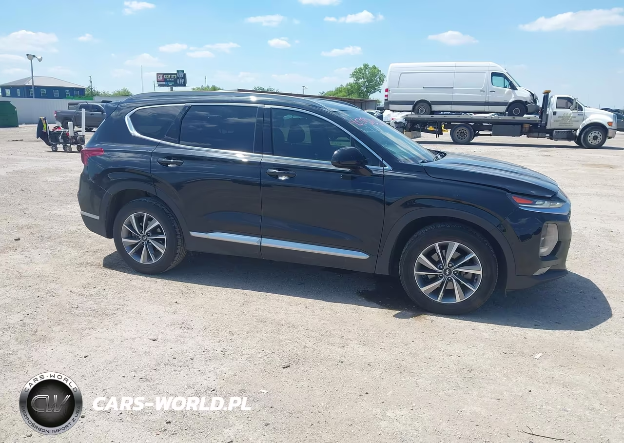 2020 Hyundai Santa Fe Sel VIN:5NMS33AD4LH211113 - 13