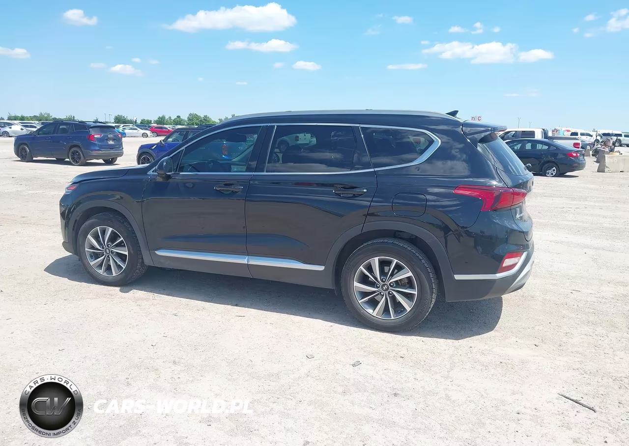 2020 Hyundai Santa Fe Sel VIN:5NMS33AD4LH211113 - 14