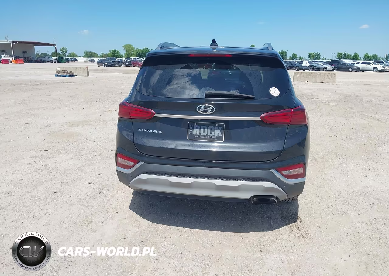 2020 Hyundai Santa Fe Sel VIN:5NMS33AD4LH211113 - 16