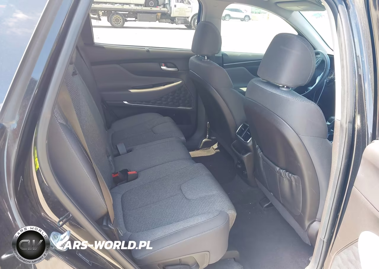 2020 Hyundai Santa Fe Sel VIN:5NMS33AD4LH211113 - 8