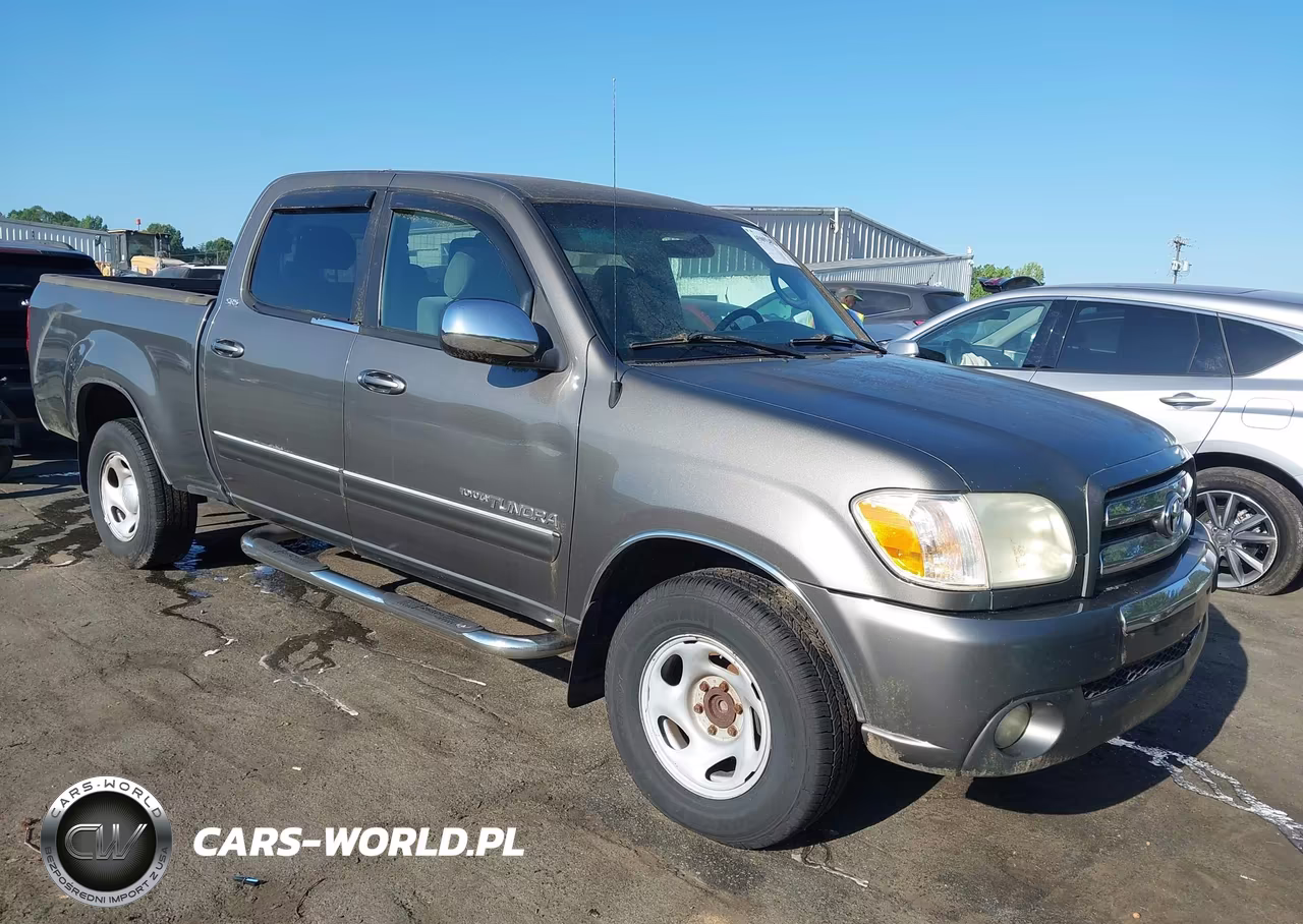 2005 Toyota Tundra Sr5 V8
