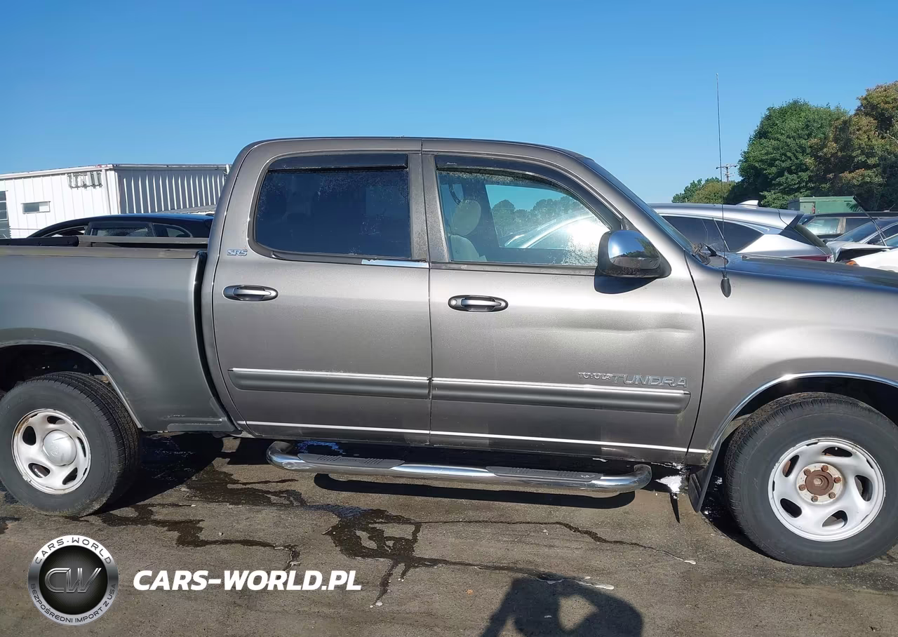 2005 Toyota Tundra Sr5 V8 VIN:5TBET34105S492527 - 13
