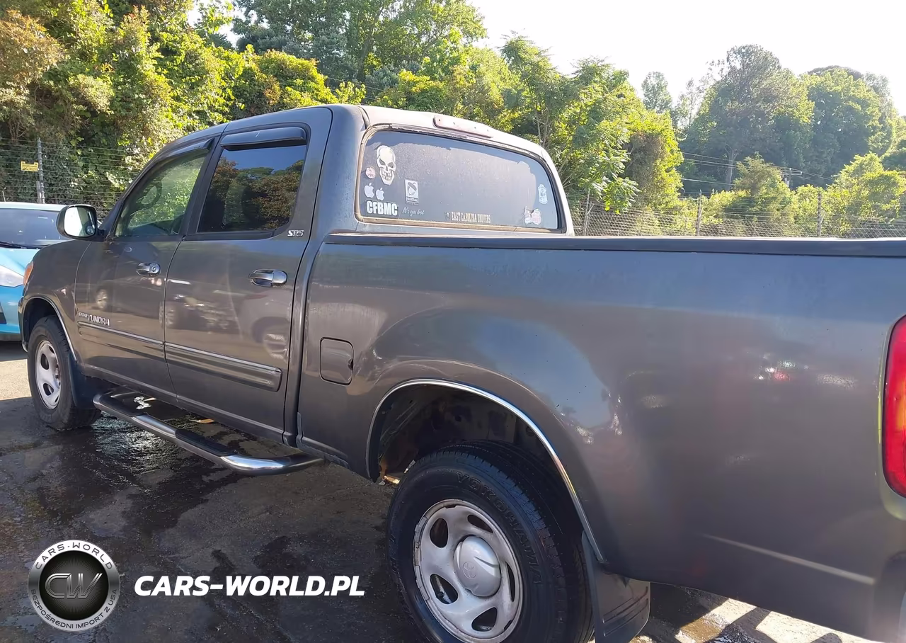 2005 Toyota Tundra Sr5 V8 VIN:5TBET34105S492527 - 14