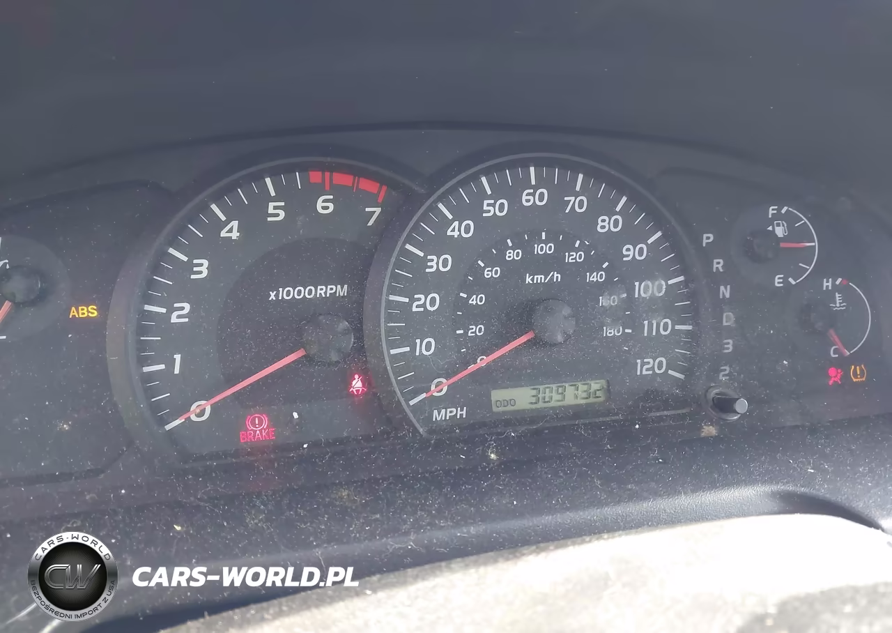 2005 Toyota Tundra Sr5 V8 VIN:5TBET34105S492527 - 7