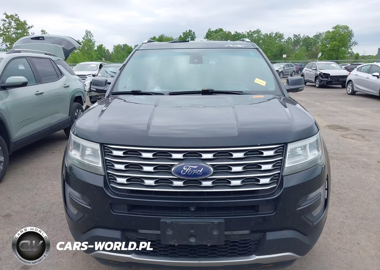 2016 Ford Explorer Limited VIN:1FM5K8F87GGA08508 - 12