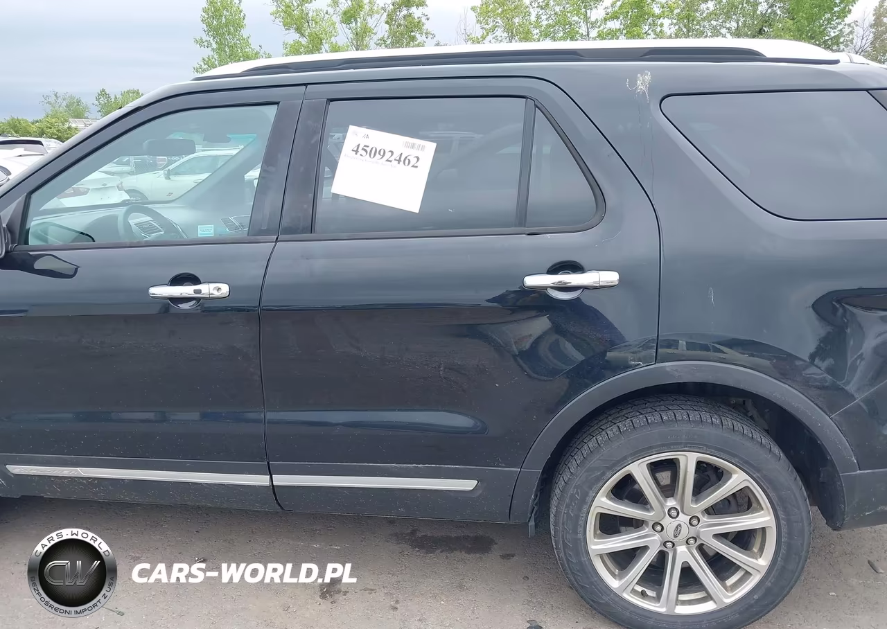 2016 Ford Explorer Limited VIN:1FM5K8F87GGA08508 - 14