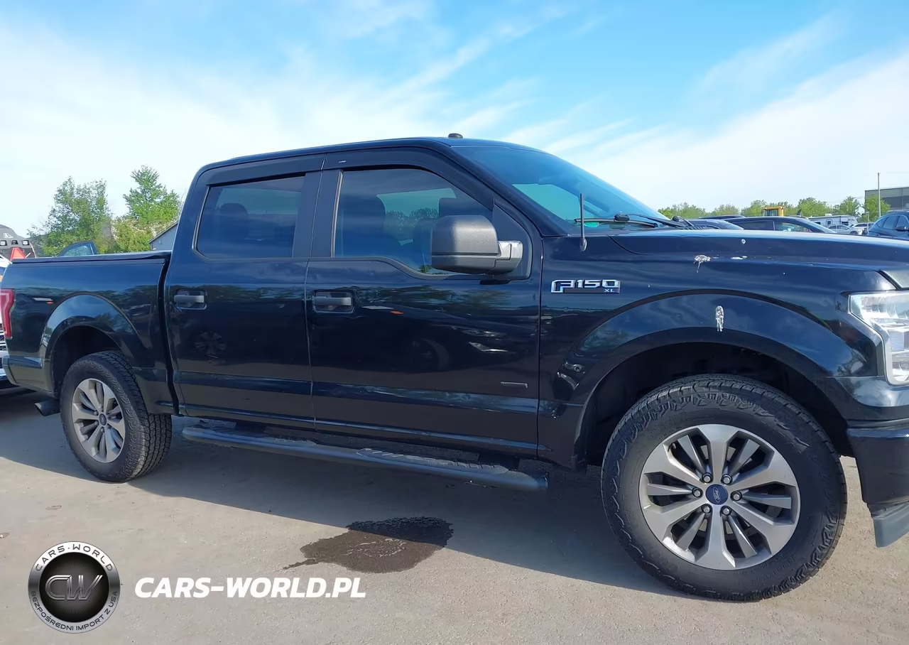 2017 Ford F-150 Xl VIN:1FTEW1EP2HFB63757 - 13