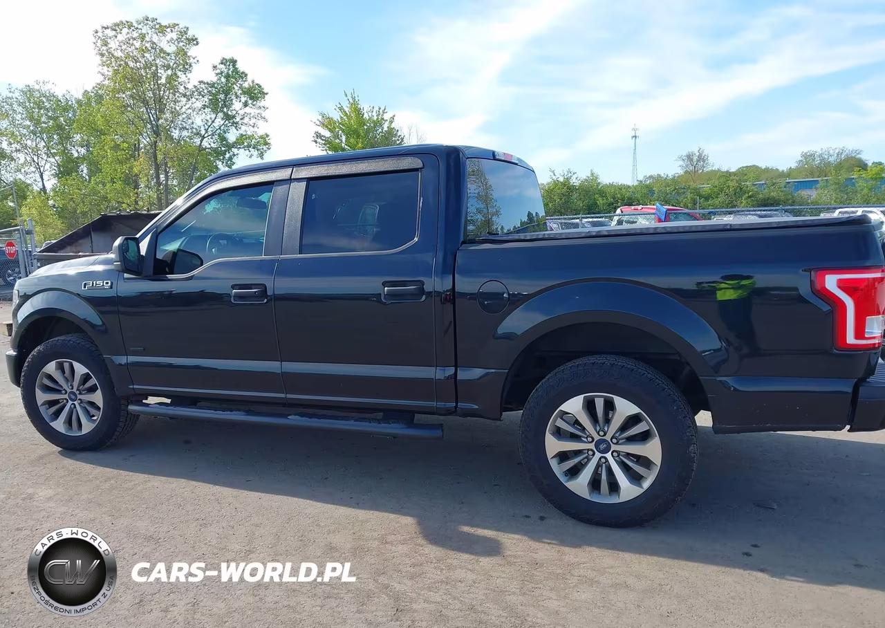 2017 Ford F-150 Xl VIN:1FTEW1EP2HFB63757 - 14