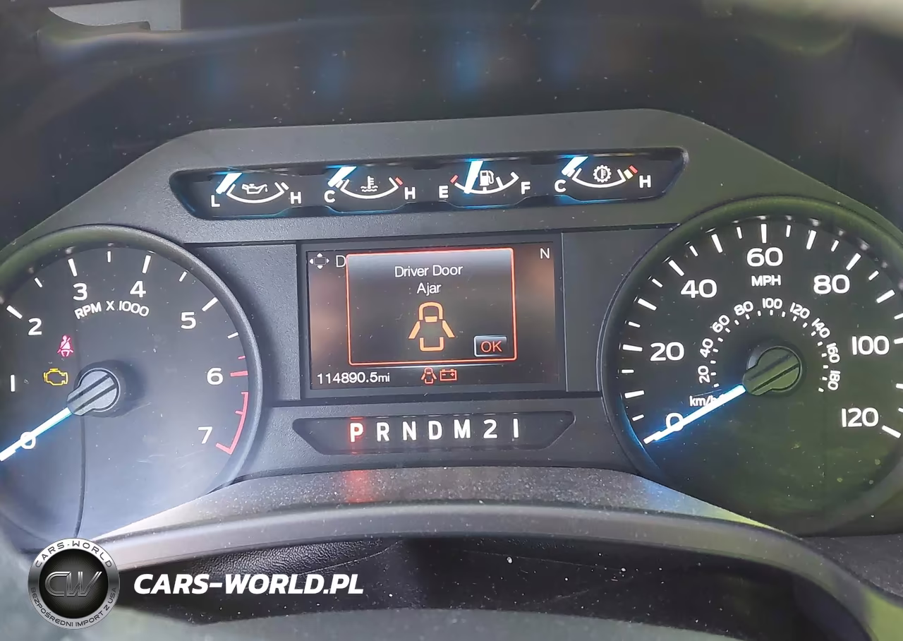 2017 Ford F-150 Xl VIN:1FTEW1EP2HFB63757 - 7