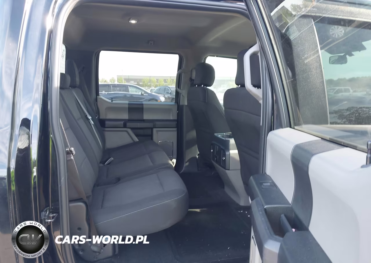 2017 Ford F-150 Xl VIN:1FTEW1EP2HFB63757 - 8
