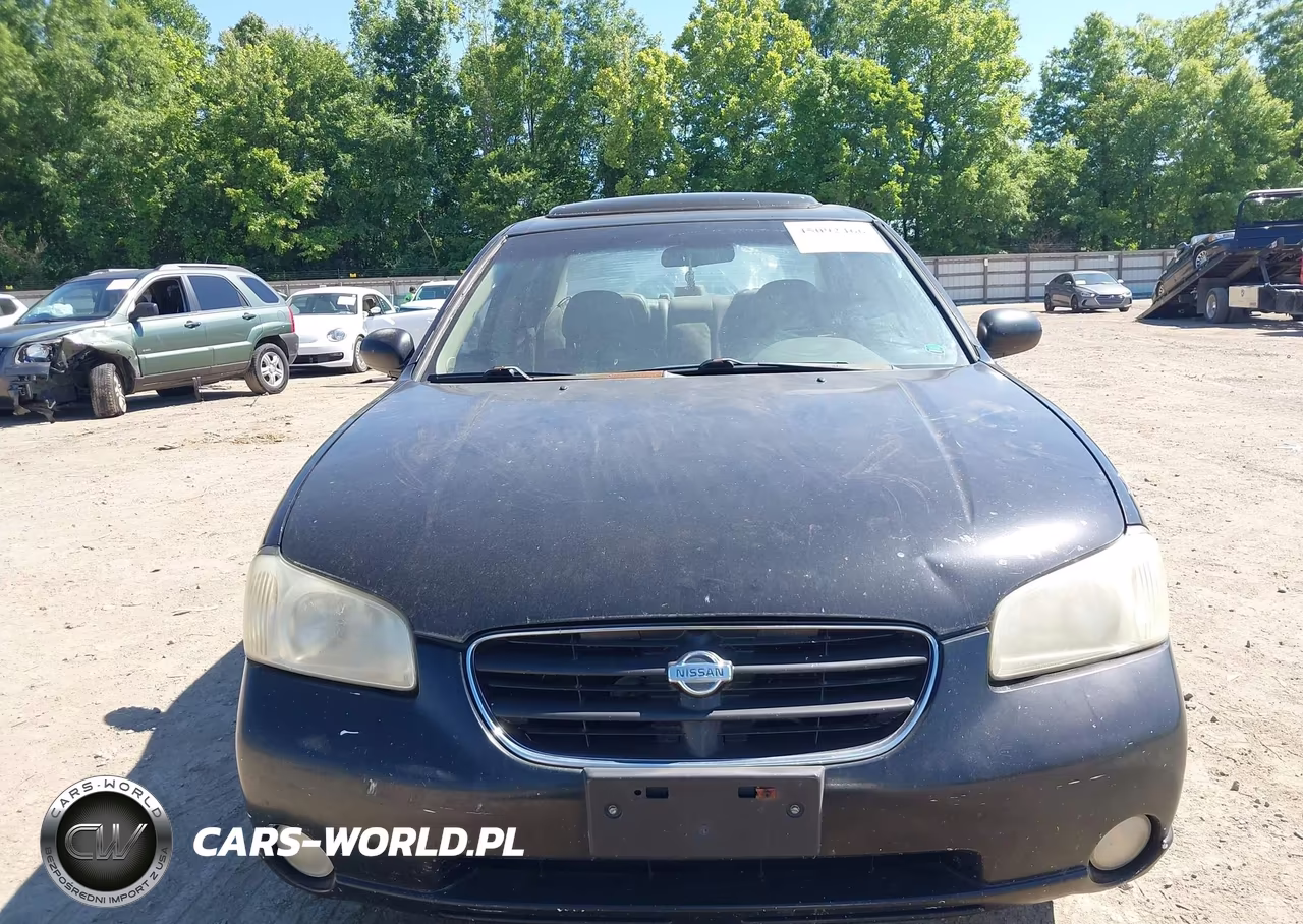 2000 Nissan Maxima Gle-Gxe-Se VIN:JN1CA31DXYT705656 - 6
