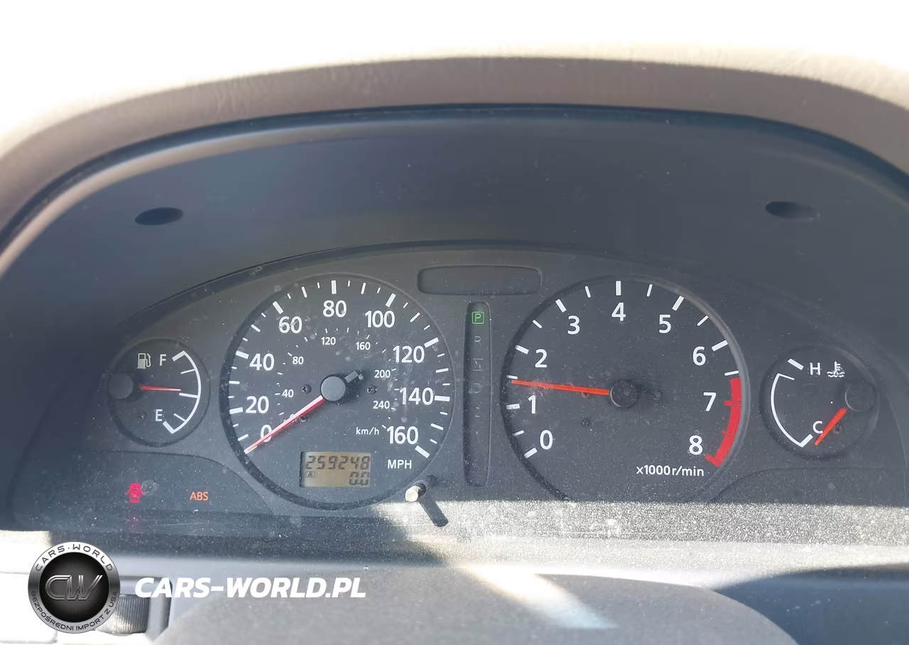 2000 Nissan Maxima Gle-Gxe-Se VIN:JN1CA31DXYT705656 - 7