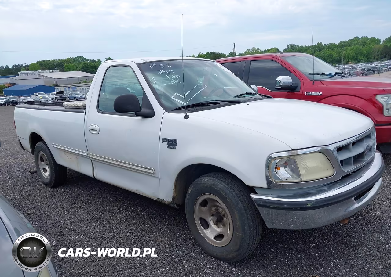 1998 Ford F-150