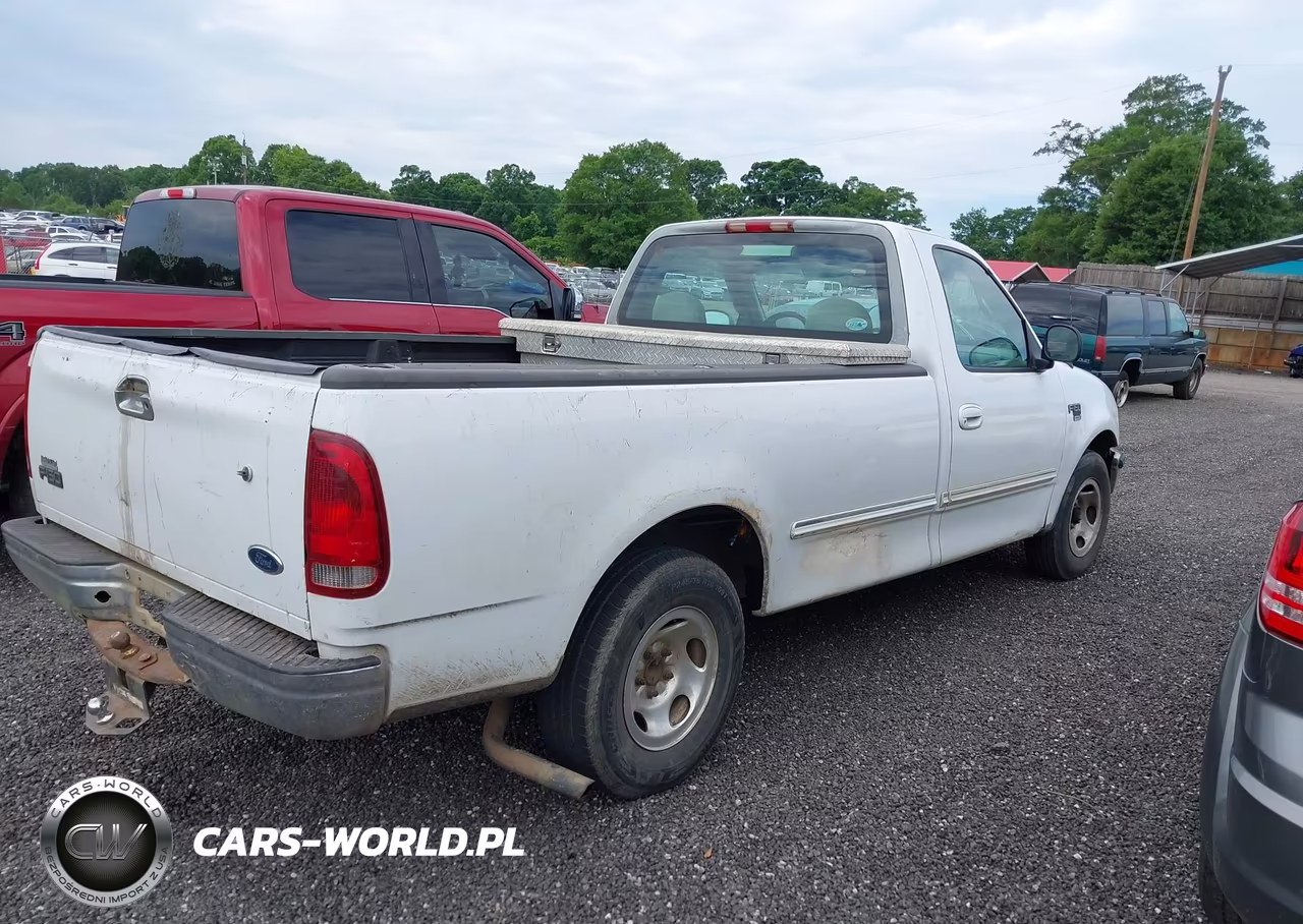 1998 Ford F-150 VIN:1FTZF1760WNA74049 - 4