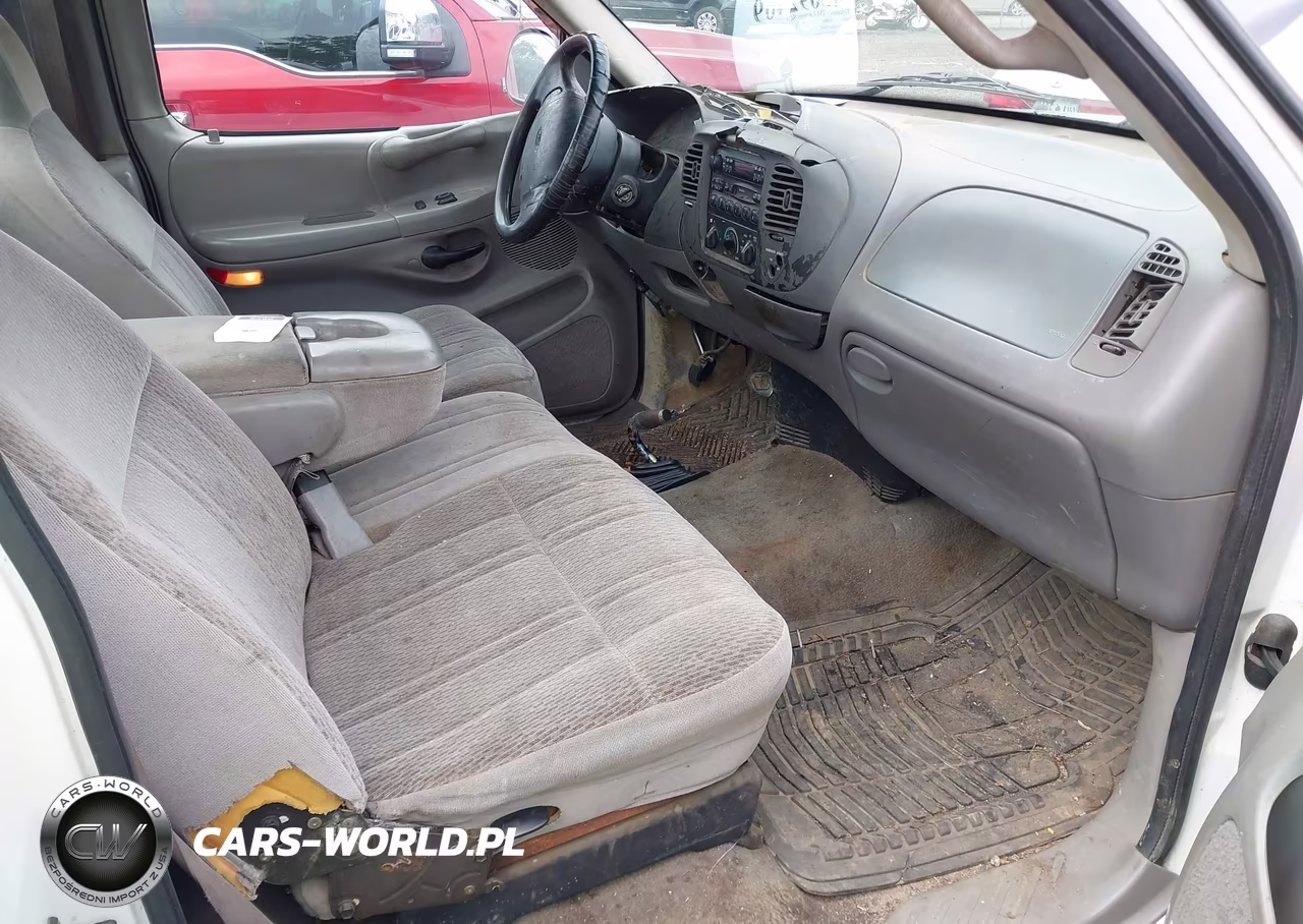 1998 Ford F-150 VIN:1FTZF1760WNA74049 - 5