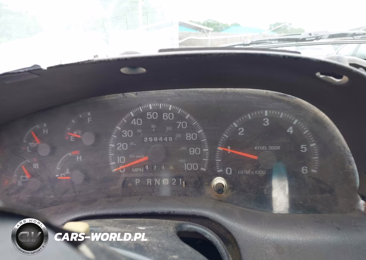 1998 Ford F-150 VIN:1FTZF1760WNA74049 - 7
