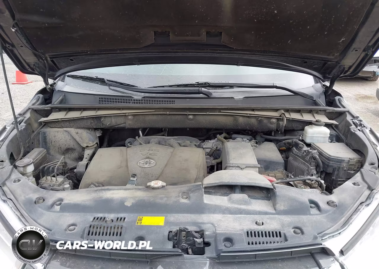 2019 Toyota Highlander Xle VIN:5TDJZRFH6KS585811 - 10