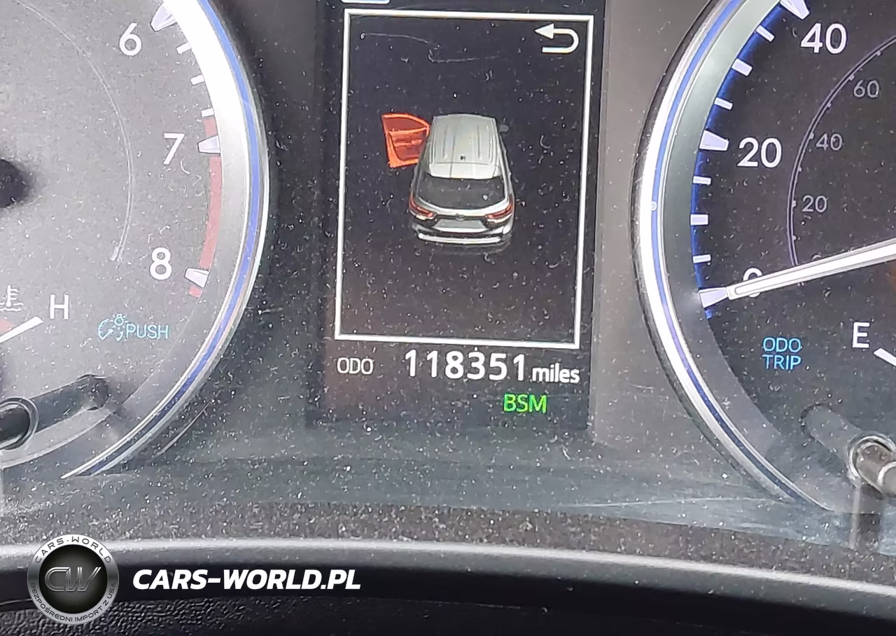2019 Toyota Highlander Xle VIN:5TDJZRFH6KS585811 - 15
