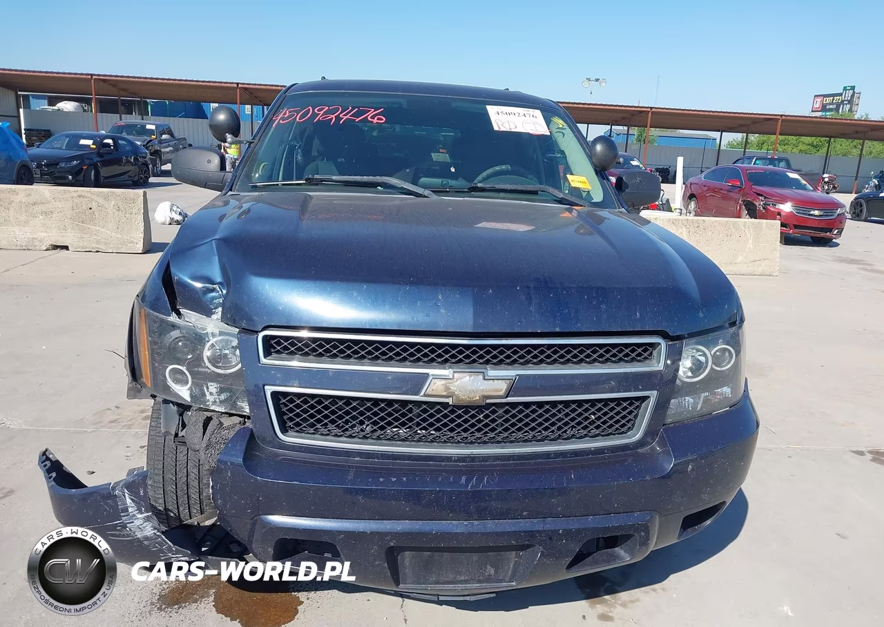 2011 Chevrolet Tahoe Commercial Fleet VIN:1GNLC2E09BR234278 - 12