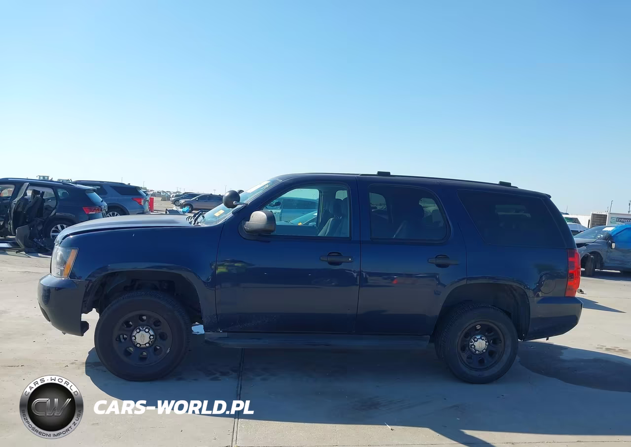 2011 Chevrolet Tahoe Commercial Fleet VIN:1GNLC2E09BR234278 - 14