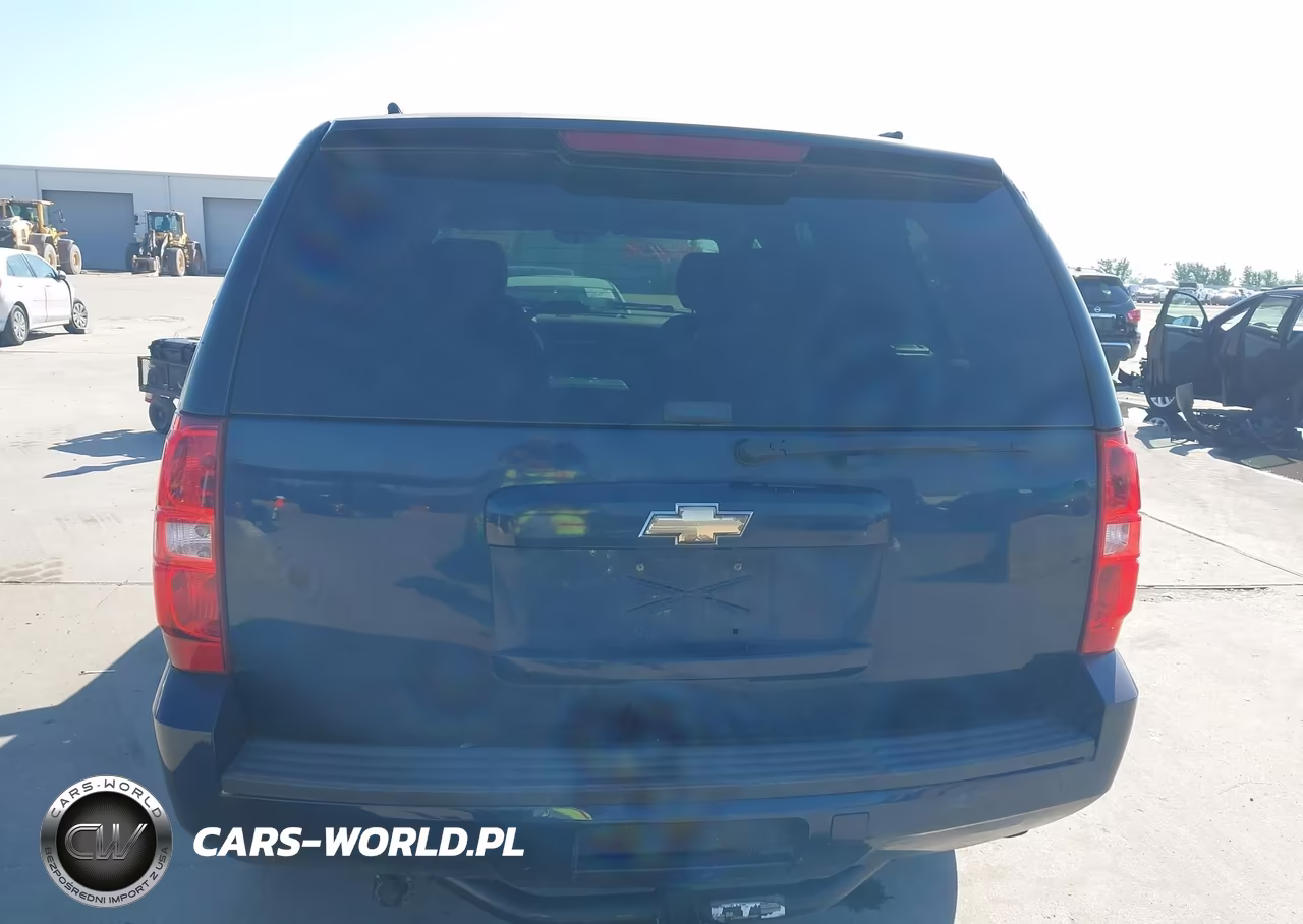2011 Chevrolet Tahoe Commercial Fleet VIN:1GNLC2E09BR234278 - 16