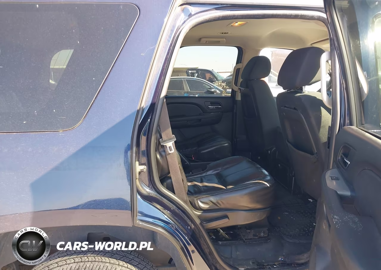 2011 Chevrolet Tahoe Commercial Fleet VIN:1GNLC2E09BR234278 - 8