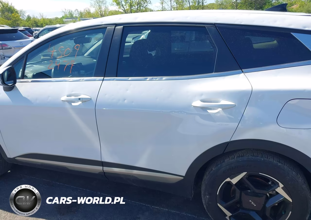 2026 Kia Sportage Ex VIN:5XYK33DFXTG346877 - 14