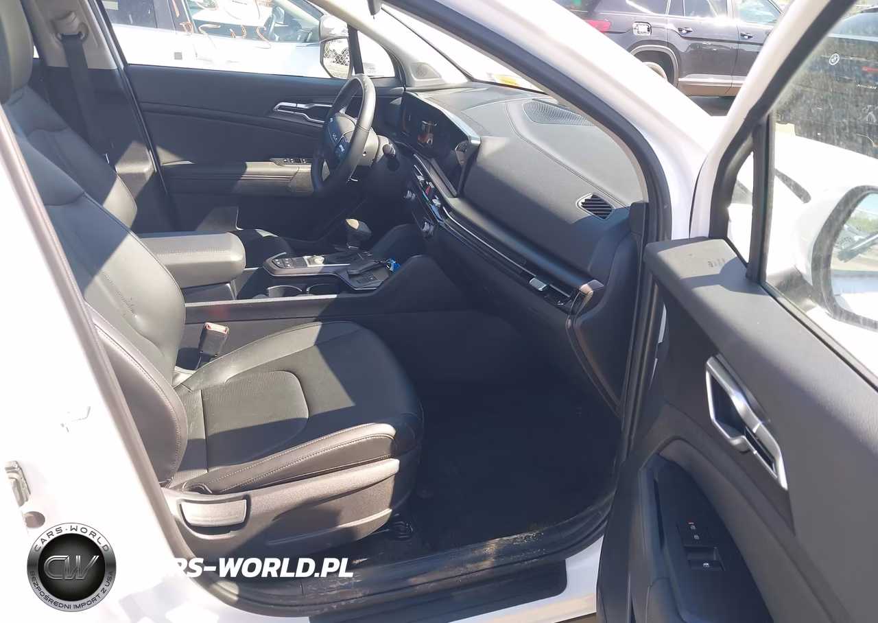 2026 Kia Sportage Ex VIN:5XYK33DFXTG346877 - 5