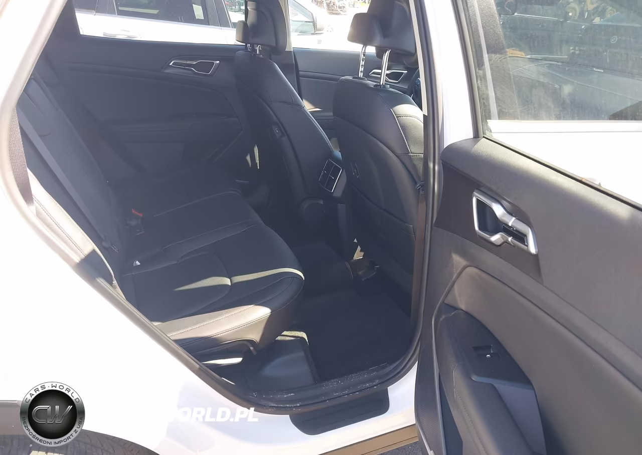 2026 Kia Sportage Ex VIN:5XYK33DFXTG346877 - 8