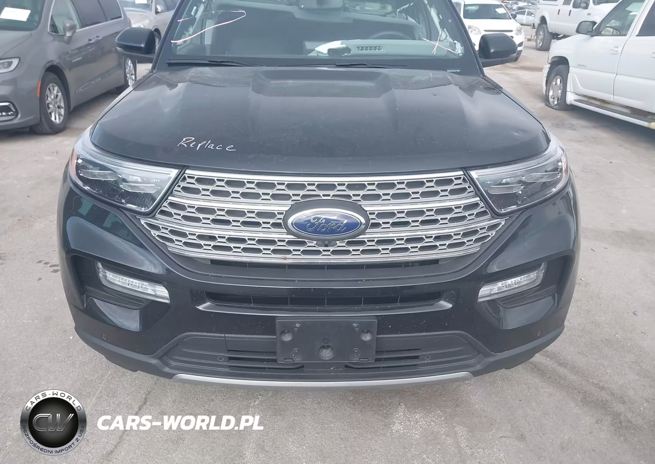 2023 Ford Explorer Limited VIN:1FMSK8FH1PGC04480 - 12