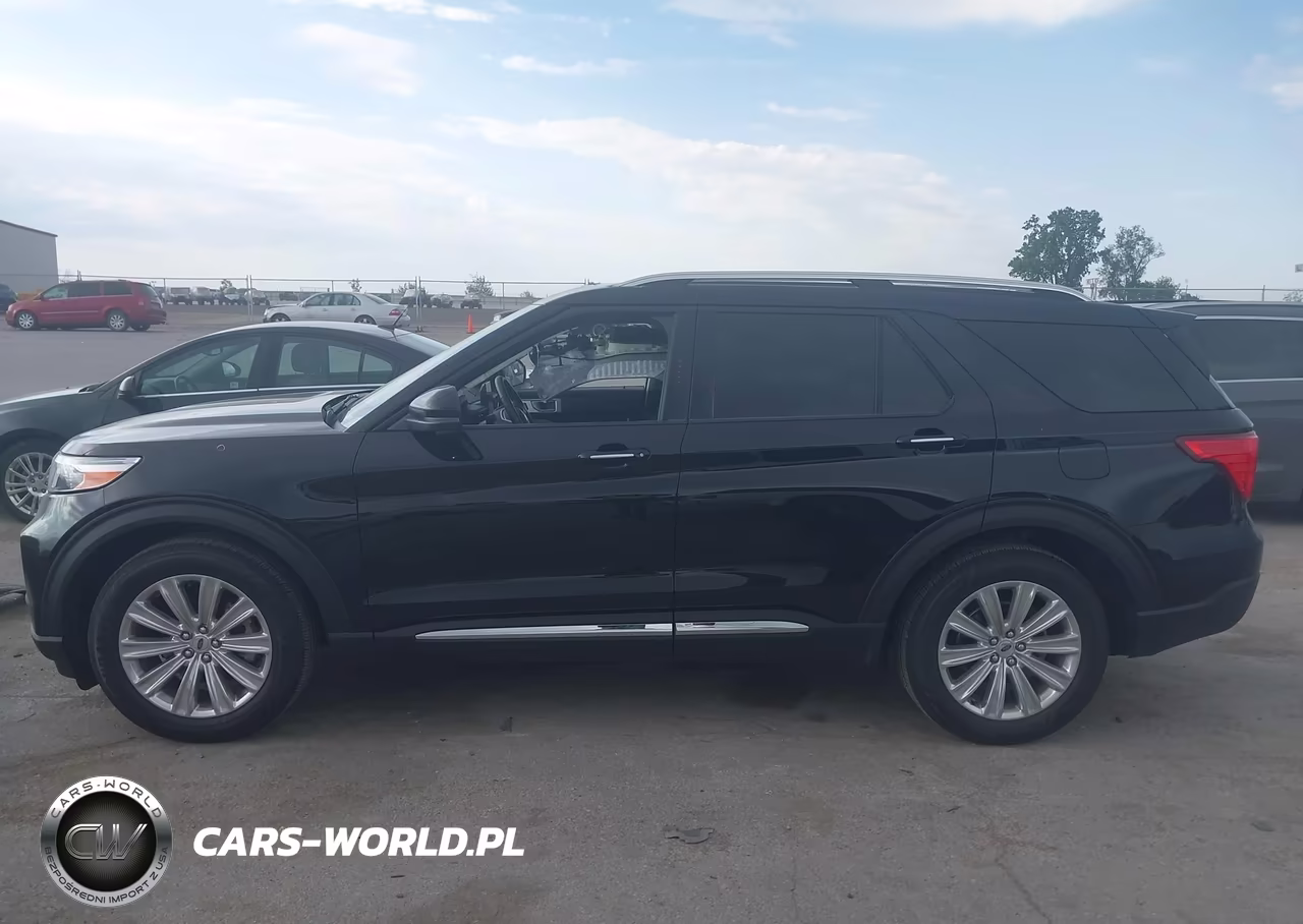 2023 Ford Explorer Limited VIN:1FMSK8FH1PGC04480 - 14